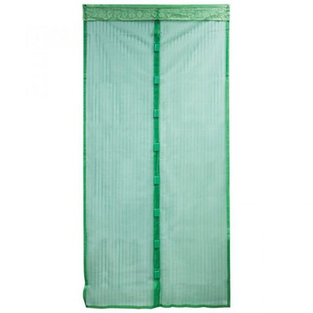 Антимоскитная дверная штора на магнитах облегченная, 100х210см.