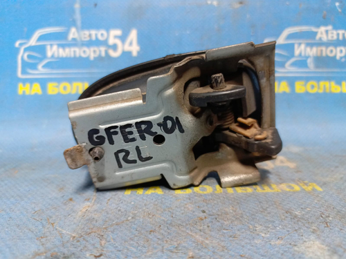 Ручка двери задней левой салонная MAZDA CAPELLA 1998