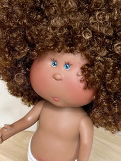 Кукла Nines виниловая 30см MIA без одежды (3000W11A1)