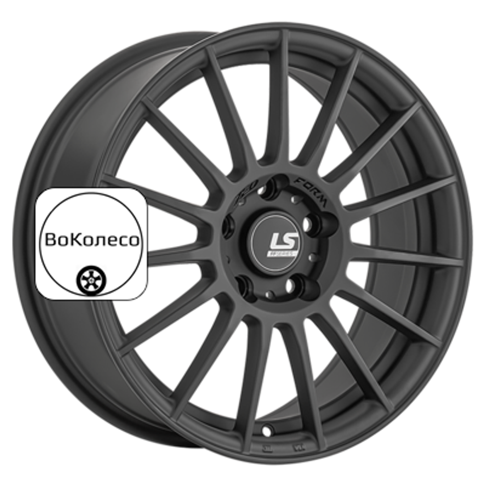 7,5x17/5x120 ET30 D72,6 RC05 MB (конус) LS FlowForming