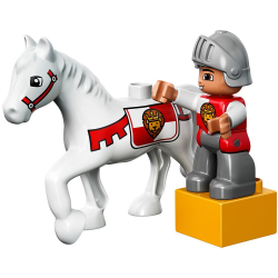 LEGO Duplo: Рыцарский турнир 10568 — Knight Tournament — Лего Дупло