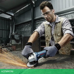 Угловая шлифмашина Bosch GWS 670 Professional (0601375606)