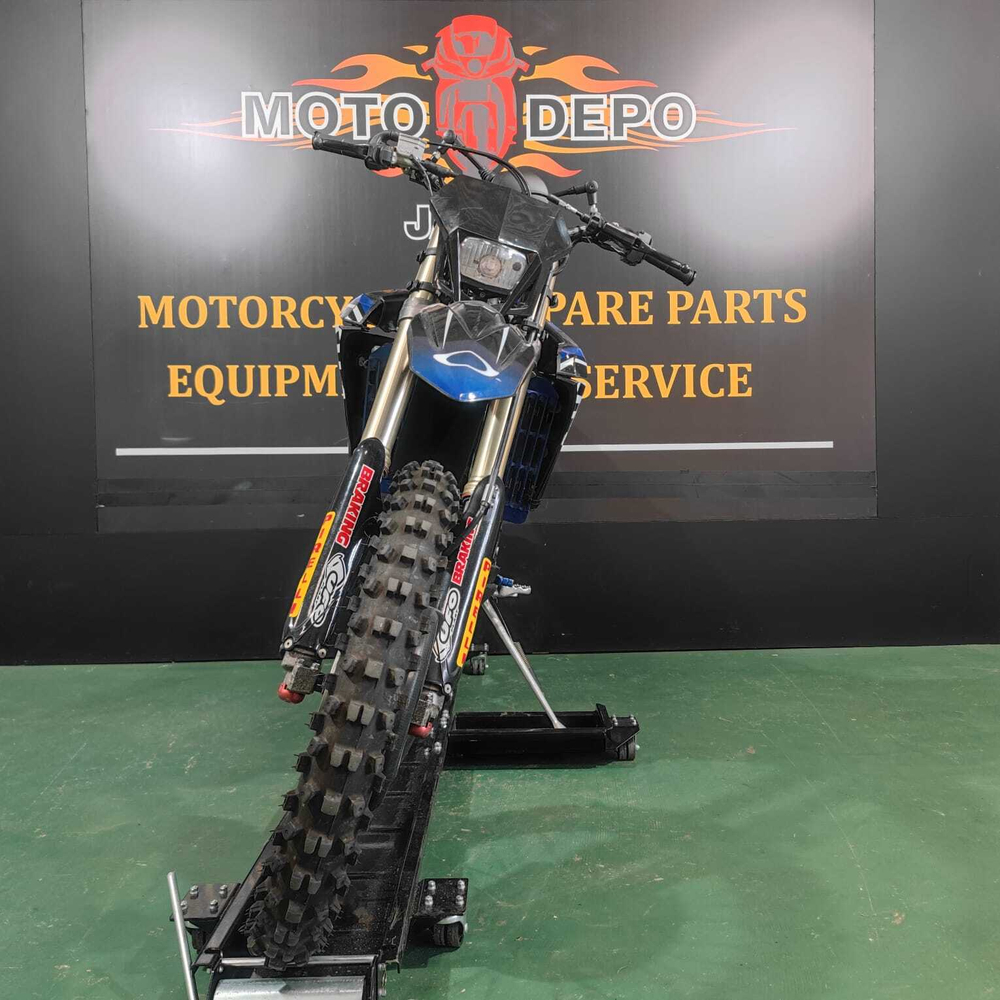 Yamaha YZ250FX , 2017