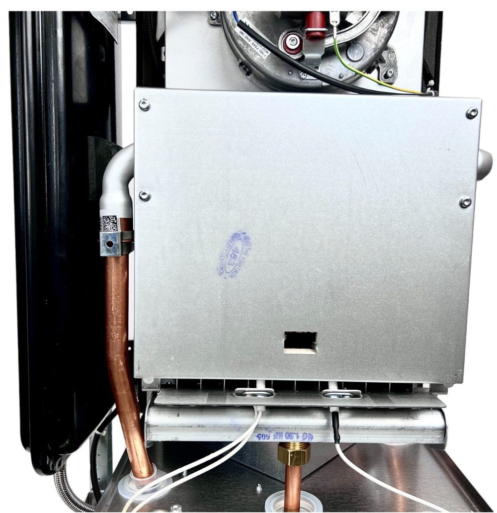 Котел настенный газовый двухконтурный ATRON H28 (TR)