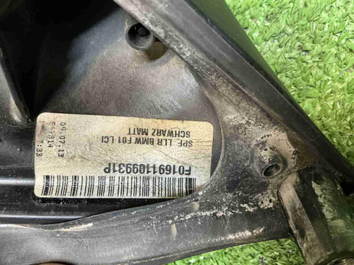 Зеркало правое BMW 7er F01 (2012-2015) 5 контактов