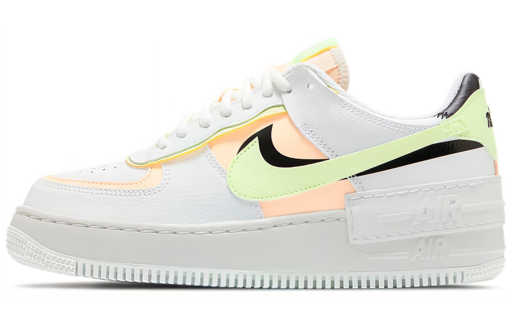 Кроссовки Nike Air Force 1 Shadow (Женская размерная сетка)