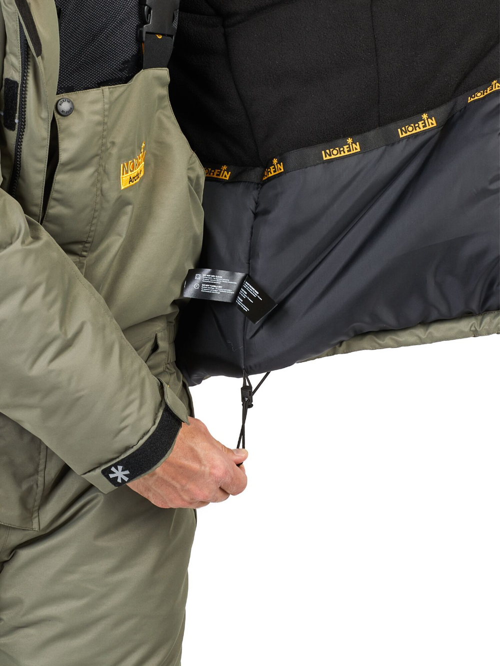 Костюм зим. Norfin ARCTIC 4 + 05 р.XXL