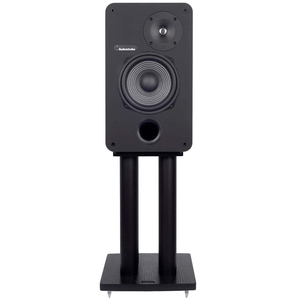 Полочная акустика Radiotehnika Sigma 1.01 Black Ash