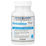 Arthur Andrew Medical, аминолаза TPA®, 30 капсул (250 мг в 1 капсуле)