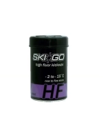 Ski-Go Мазь держания HF Kickwax Violet  -2 до -15°C (новый с