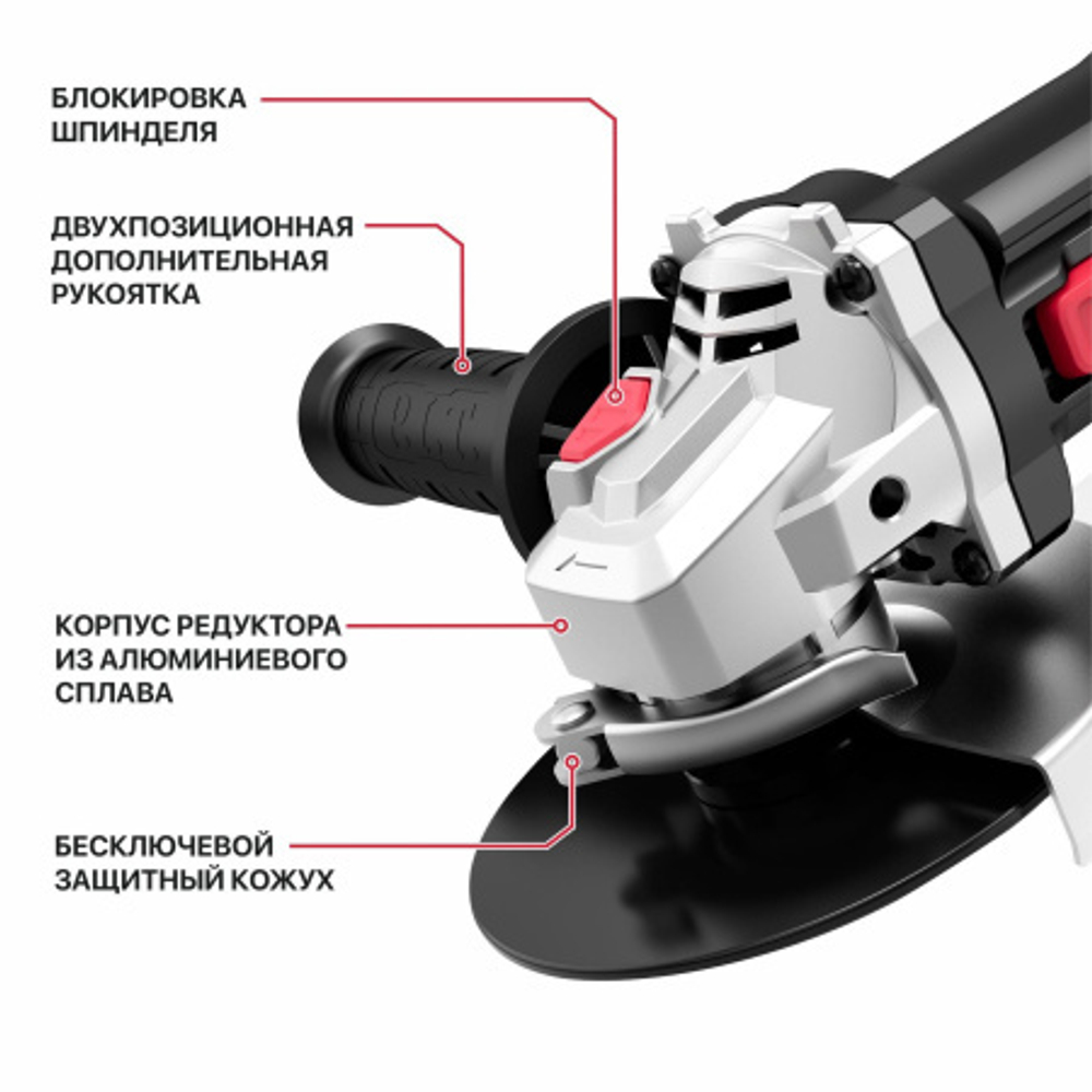 УШМ P.I.T. PWS125-C9