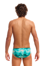 Плавки FUNKY TRUNKS Men's Teal Wave
