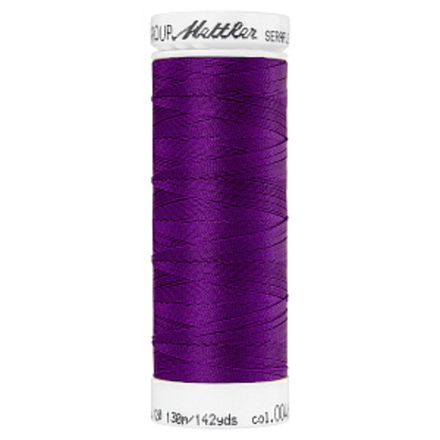 Нить SERAFLEX  эластик №120 130m col.0046