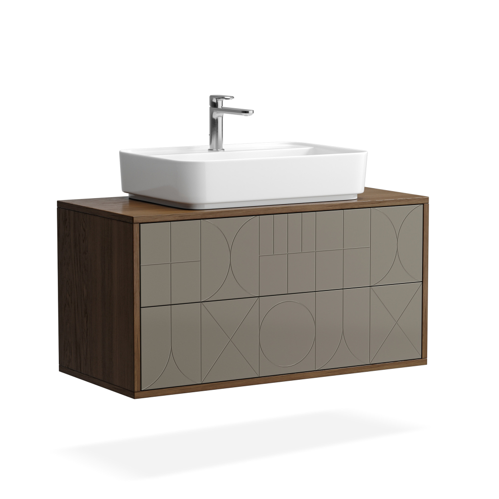 Тумба для ванной подвесная WPR 40