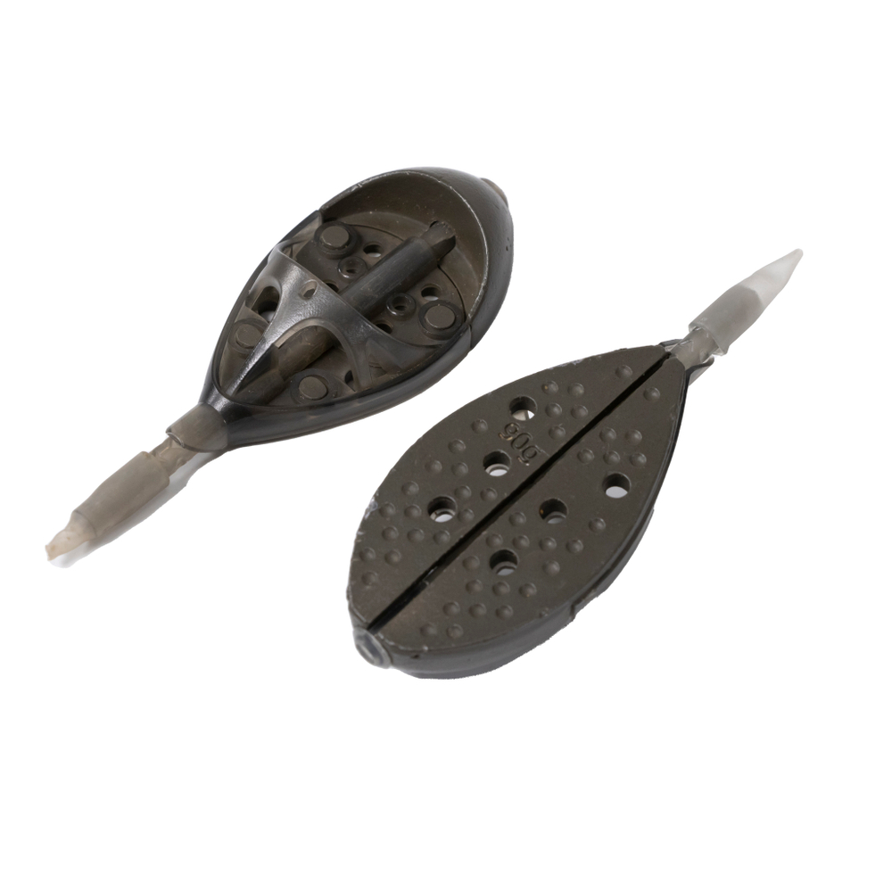 Кормушка "Carp Hammer Distance Method XL" 80гр (2 шт/уп)