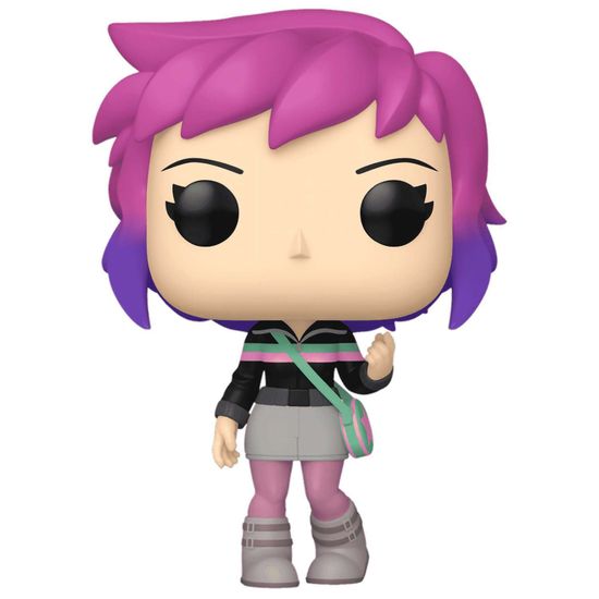 Фигурка Funko POP! TV Scott Pilgrim Ramona Flowers (1715) 82457 / Фигурка Фанко ПОП! по мотивам вселенной "Скотт Пилигрим", Рамона Флауэрс