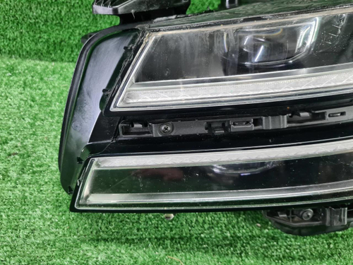 Битая Фара левая Genesis G80 2 (2020-2024) LED