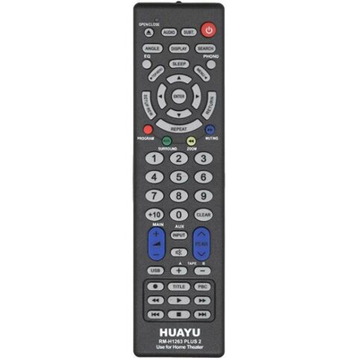 Универсальный пульт Huayu RM-H1263 Plus 2