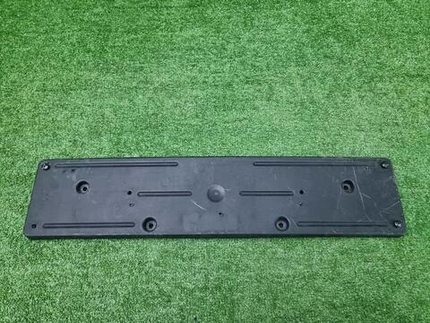 Площадка номера BMW X6 G06 (2019-2023) M-paket