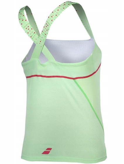 Майка для девочек Babolat Tank Match Perf, арт. 42S1552-109