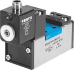 MDH-5/2-D-1-M12-C Распределитель с электроуправлением