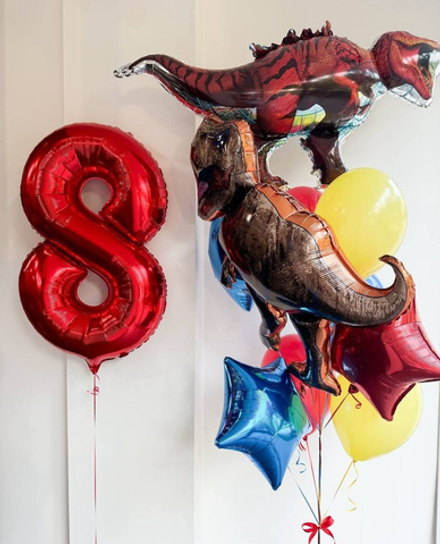 Композиция "Юрский период"