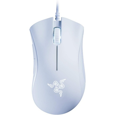 Мышь Razer DeathAdder Essential, White (USB)