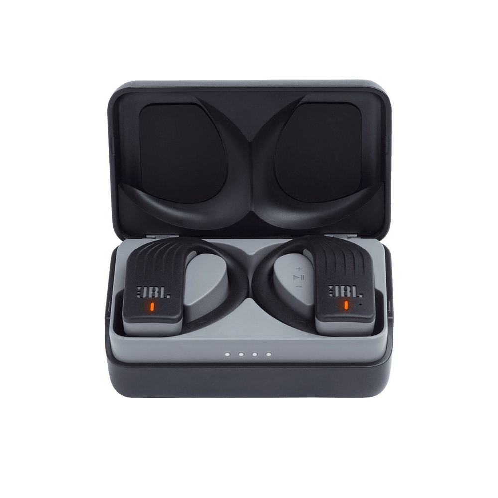Беспрводные спортивные наушники JBL Endurance PEAK Black