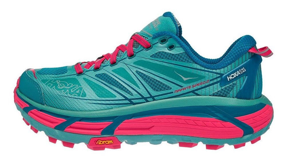 Кроссовки женские Hoka Mafate Speed 2