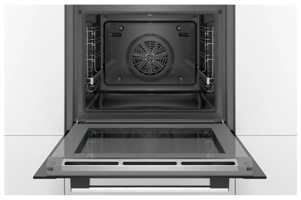 Встраиваемый электрический духовой шкаф Bosch HBG378EB6R