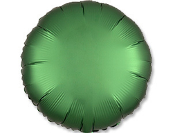 А Б/РИС КРУГ 18" Сатин Emerald