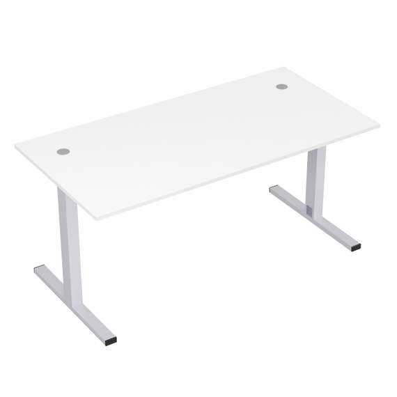 2МТ.184 Стол рабочий, прямолинейный (1600*800*750)