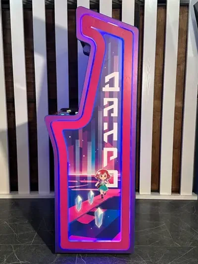 Аркадный автомат «Данро»