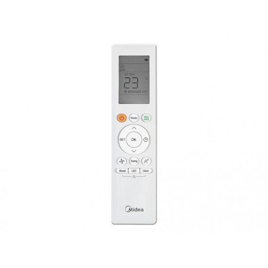 Мульти сплит-система Midea на 2 комнаты (35+35 кв.м.) серия Unlimited