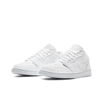 Женские кроссовки Air Jordan 1 Low 'White' AO9944-111