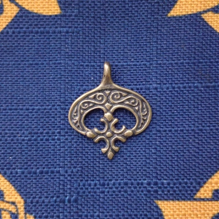 Лунница. Русь 11-13 в.