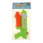 Водный пистолет 28см. микс, пакет 88009