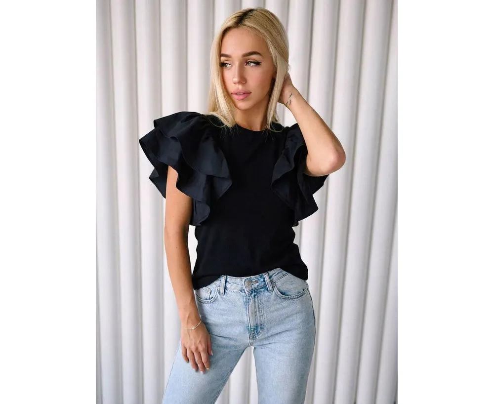 Блузка 2591336 Fabrika