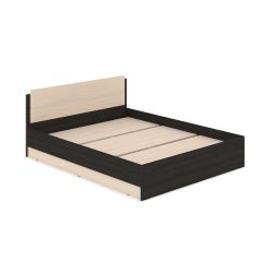 Кровать двухспальная "Аманда" А16, ЛДСП, MODERN, г. Ижевск