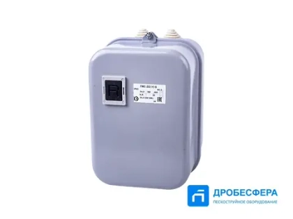 Пускатель магнитный ПМЕ-222 16А 3613494