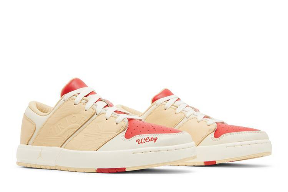 Кроссовки Jayson Tatum X Jordan Nu Retro 1 Low "U City"
