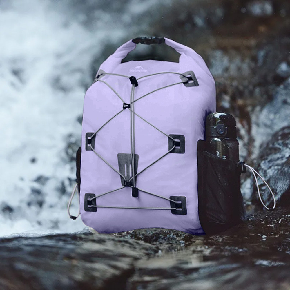 Рюкзак туристический Naturehike 18 л, ПВХ