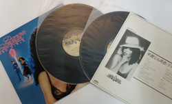 Винтажная виниловая пластинка Donna Summer Bad Girls (Japan 1979)