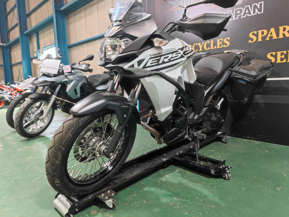 Kawasaki Versys-X 250 , 2020
