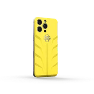 Чехол для iPhone на магните - RSR16 - MODENA YELLOW