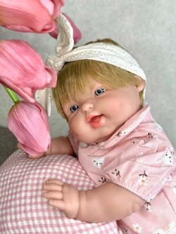 Кукла Marina and Pau 40cм ZOE мягконабивная (M395K)