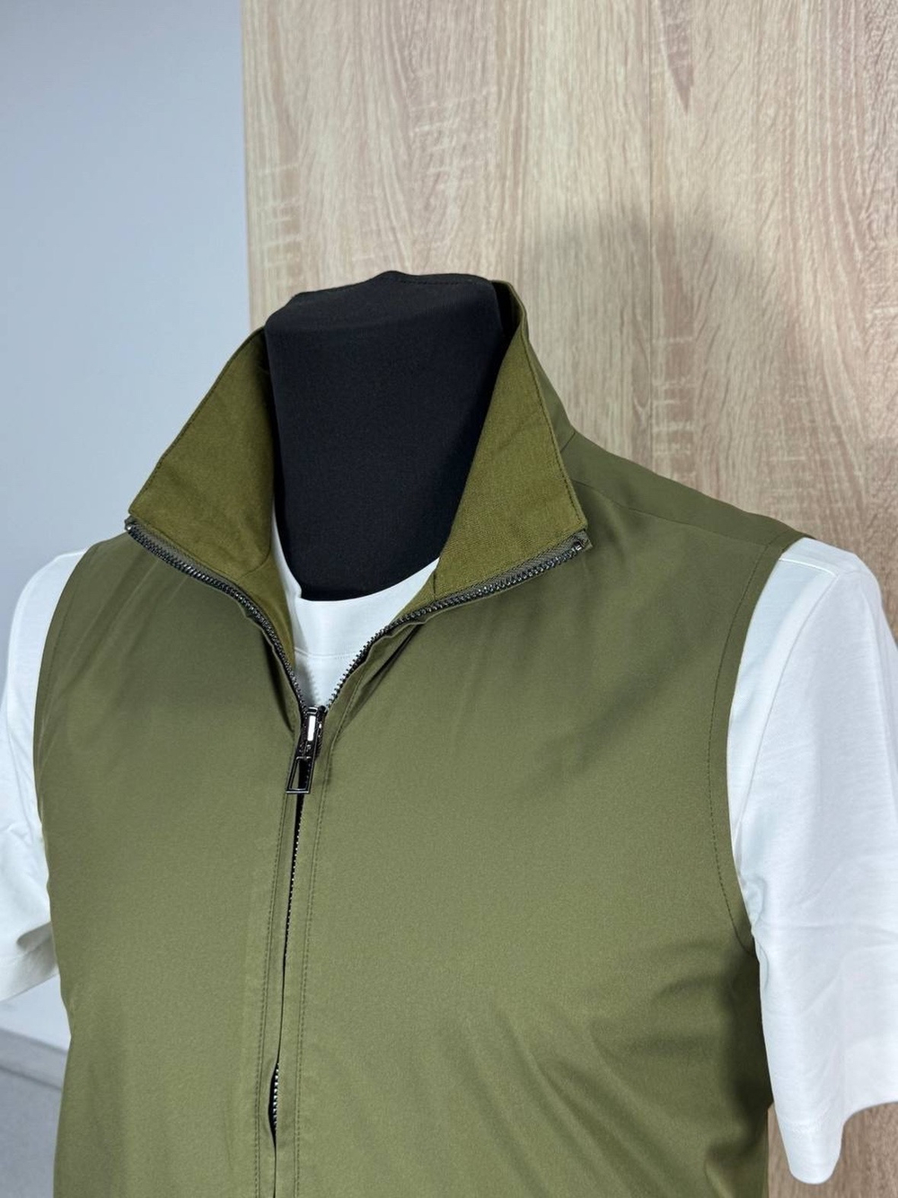 Двухсторонний жилет Loro Piana