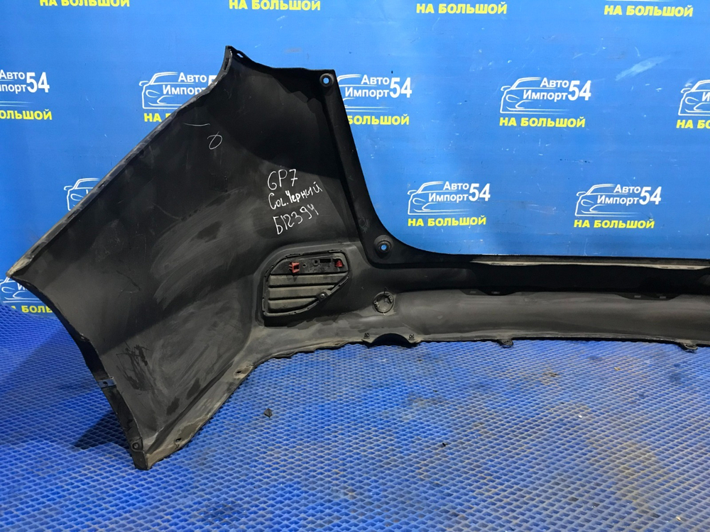 Бампер задний Honda SHUTTLE 2015-2019