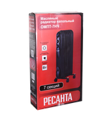 Масляный радиатор РЕСАНТА ОМПТ-7НЧ