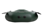 ПЛЁС Неглинка 240 НД зеленый (лодка ПВХ)